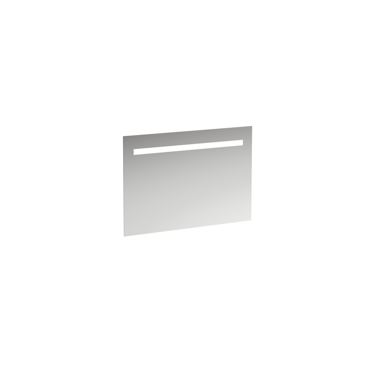 Miroir lum. led leelo 100 - LAUFEN H4476619501441 