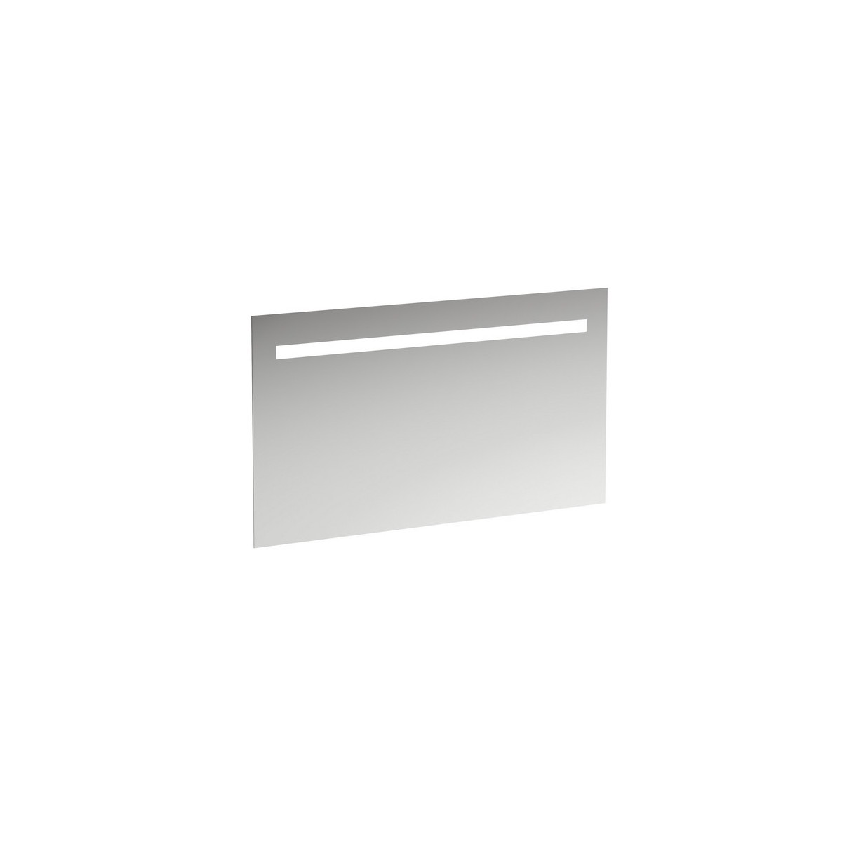 Leelo miroir led 120x38 a/inter+ 3 touch sensor - LAUFEN H4476719501441 