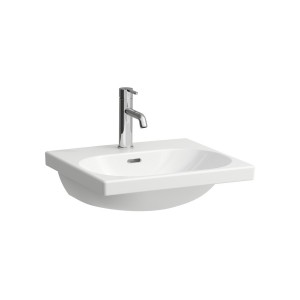 Lavabo lua 50 blanc - LAUFEN H8100810001041 