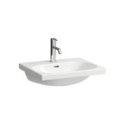 Lavabo lua 55 lccb - LAUFEN H8100824001041 