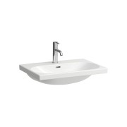 Lavabo lua 65 blanc - LAUFEN H8100840001041 
