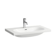 Lavabo lua 80 blanc - LAUFEN H8100870001041 