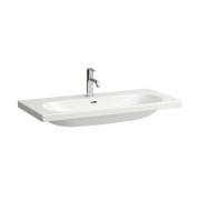 Lavabo lua 100 lccb - LAUFEN H8100894001041 