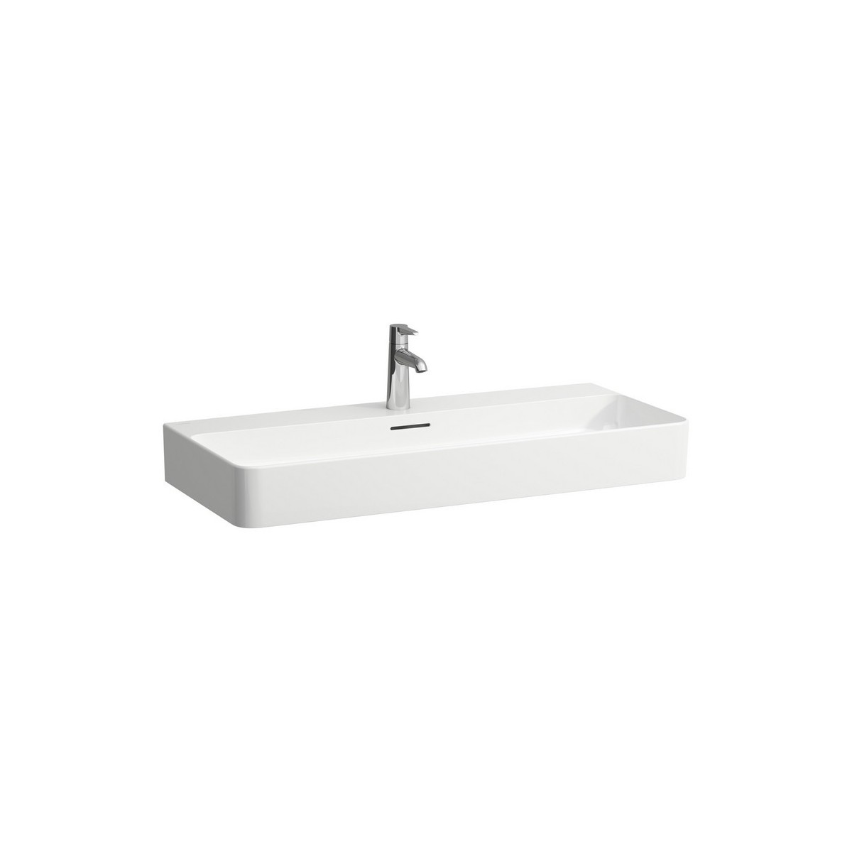 Lavabo val 95 lcab - LAUFEN H810287A001041 