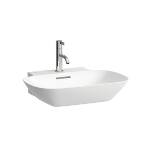 Ino lavabo non percé 560x450x120mm blanc avec lcc - LAUFEN H8103024001091 