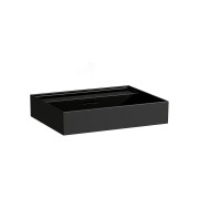 Lavabo kartell 60x46 noir br - LAUFEN H8103330201091 