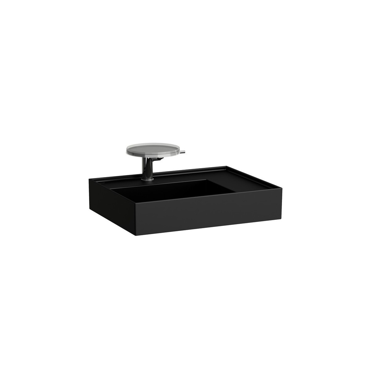 Lavabo asym. d kartell 60 nrmt - LAUFEN H8103347161121 