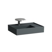 Lavabo asym. d kartell 60 grap - LAUFEN H8103347581111 