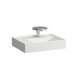 Lavabo asym. g kartell 60 lcab - LAUFEN H810335A001111 