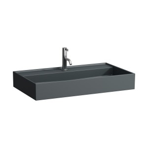 Lavabo kartell 80 grap - LAUFEN H8103367581111 