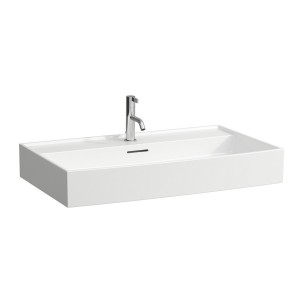 Lavabo kartell 80 lcab - LAUFEN H810336A001081 
