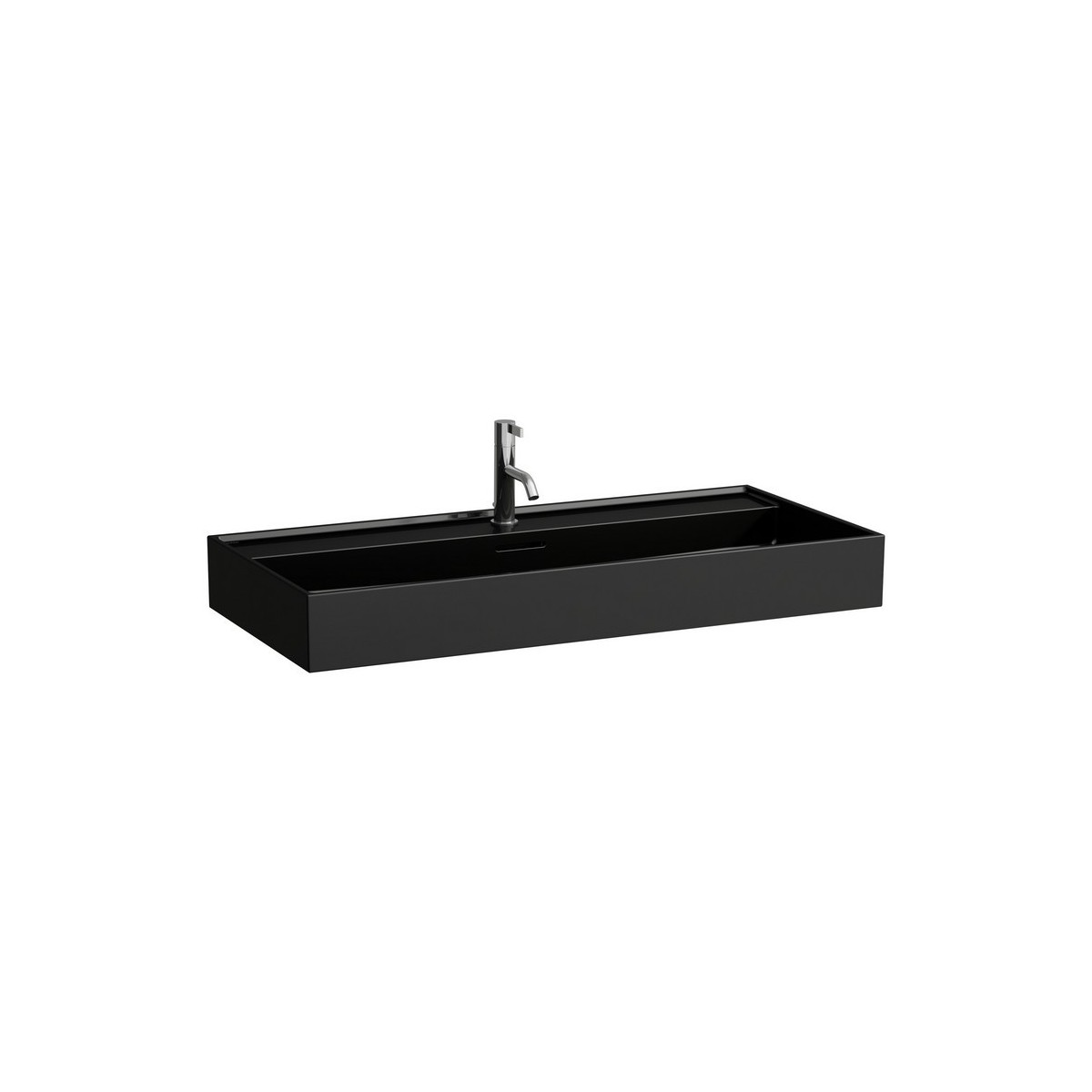 Lavabo kartell 100 nrbr - LAUFEN H8103370201041 