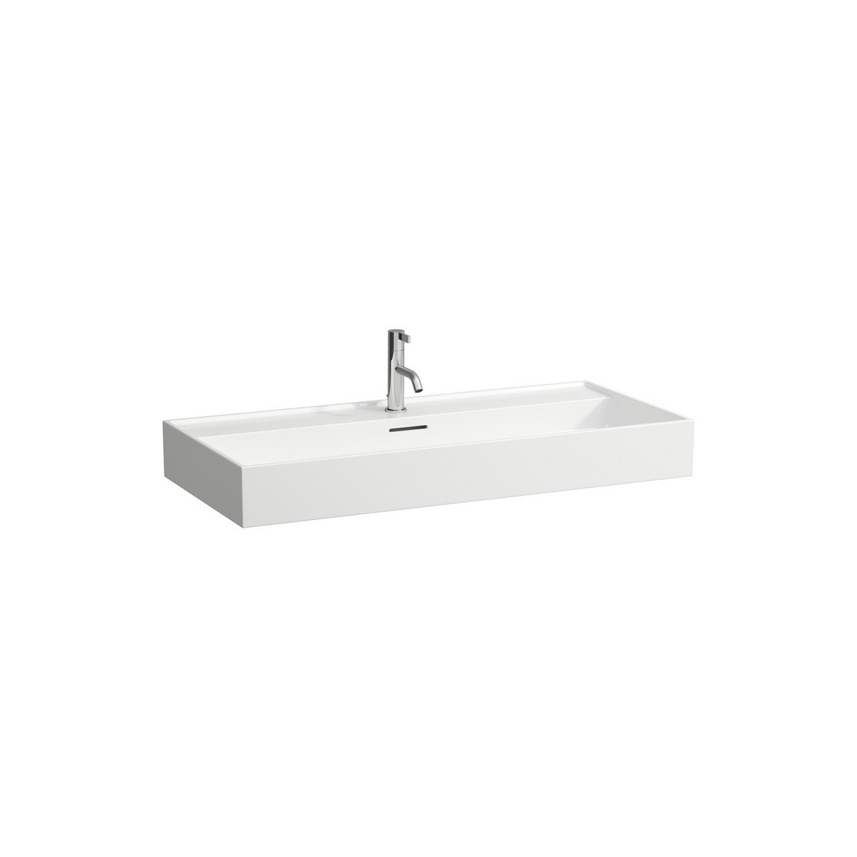 Lavabo kartell 100 lccb - LAUFEN H8103374001081 