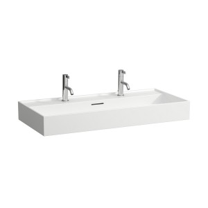 Lavabo kartell 100 blmt - LAUFEN H8103377571071 