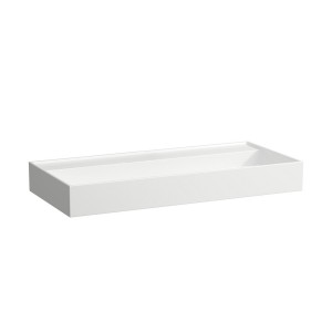 Lavabo kartell 100 blmt - LAUFEN H8103377571121 