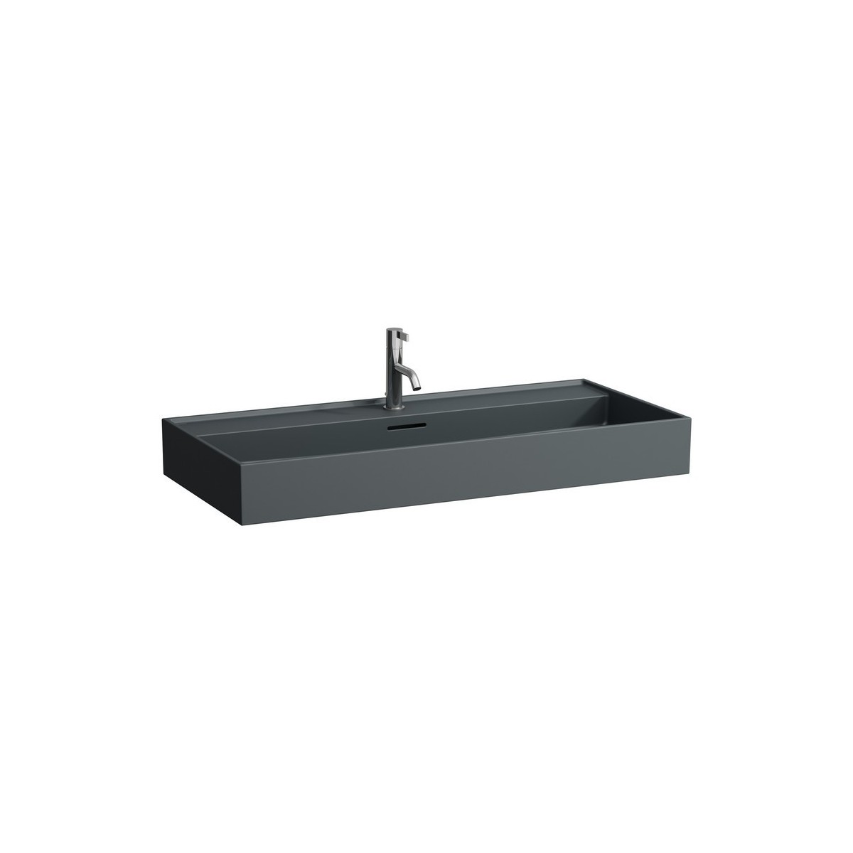 Lavabo kartell 100 grap - LAUFEN H8103377581041 