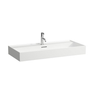 Lavabo kartell 100 lcab - LAUFEN H810337A001111 