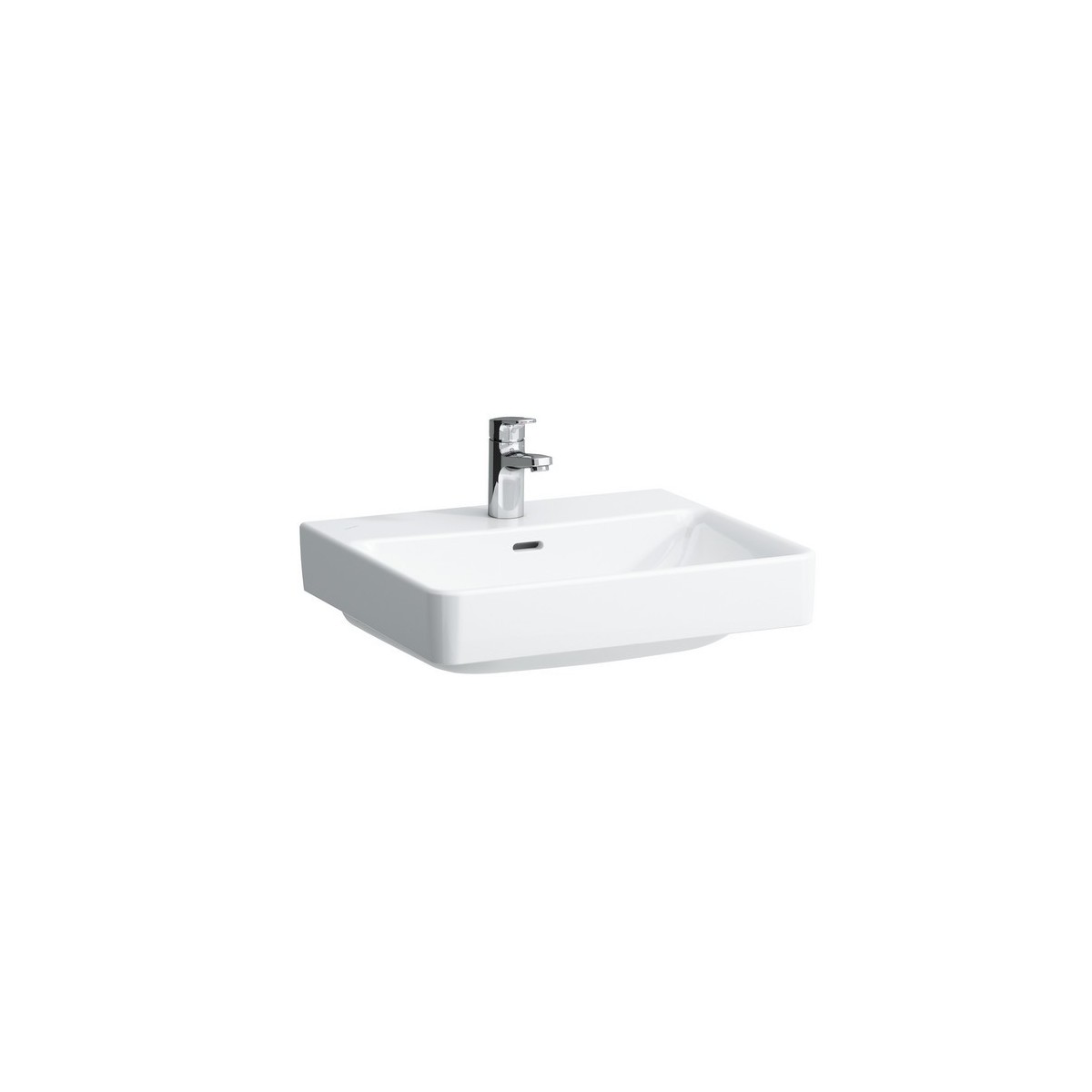 Lavabo pro s 55 lcab - LAUFEN H810962A001041 