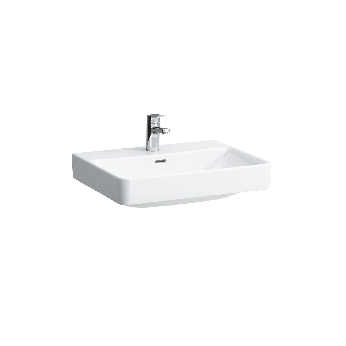 Lavabo pro s 60 lcab - LAUFEN H810963A001081 