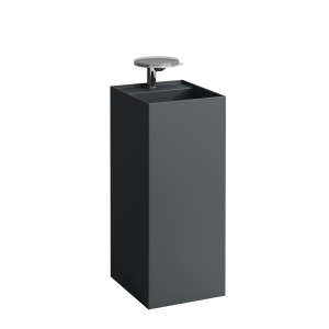 Lavabo au sol kartell 38 grap - LAUFEN H8113317581111 