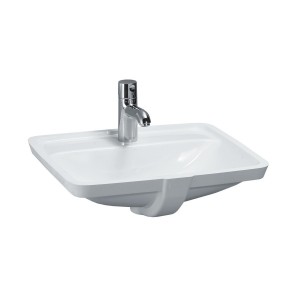 Laufen pro s vasque à enc par-dessous blc lcc active 490x360x170 - LAUFEN H811966A001091 