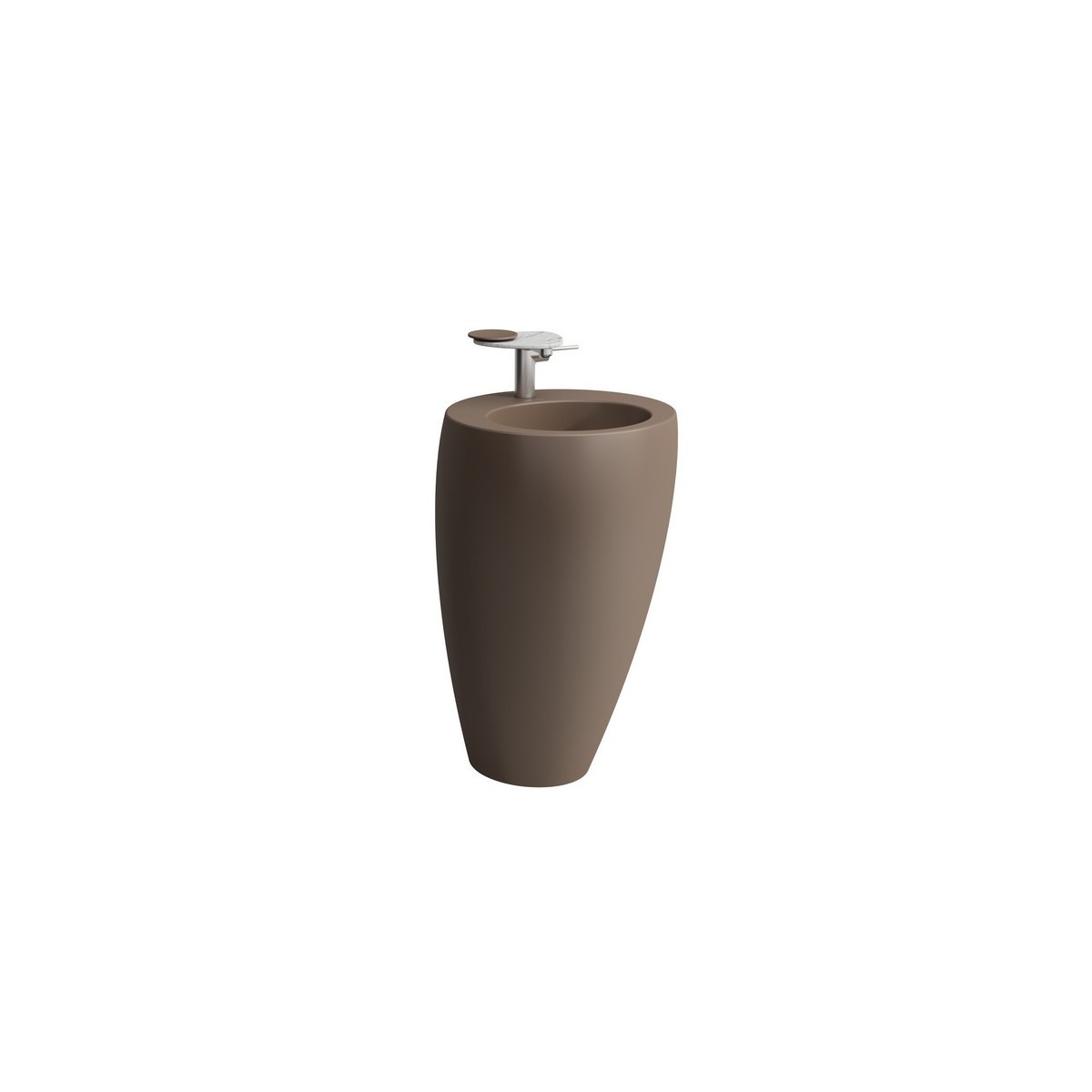Lavabo au sol alessi 52 camt - LAUFEN H8119711881041 
