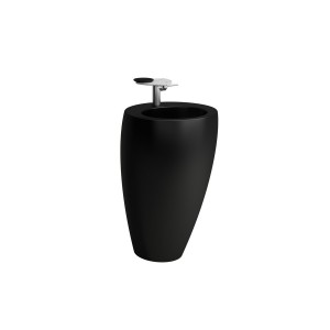 Alessi lavabo tam tam mural 52 nrmt - LAUFEN H8119717161091 