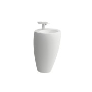 Lavabo au sol alessi 52 blmt - LAUFEN H8119717571041 