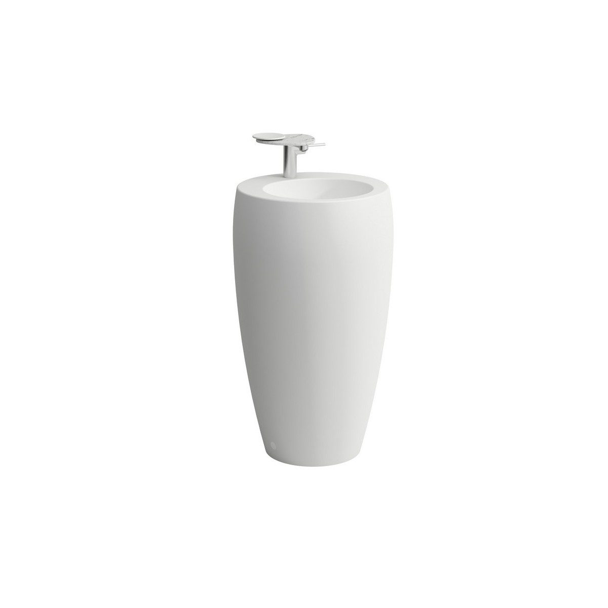 Lavabo au sol alessi 53 blmt - LAUFEN H8119727571091 