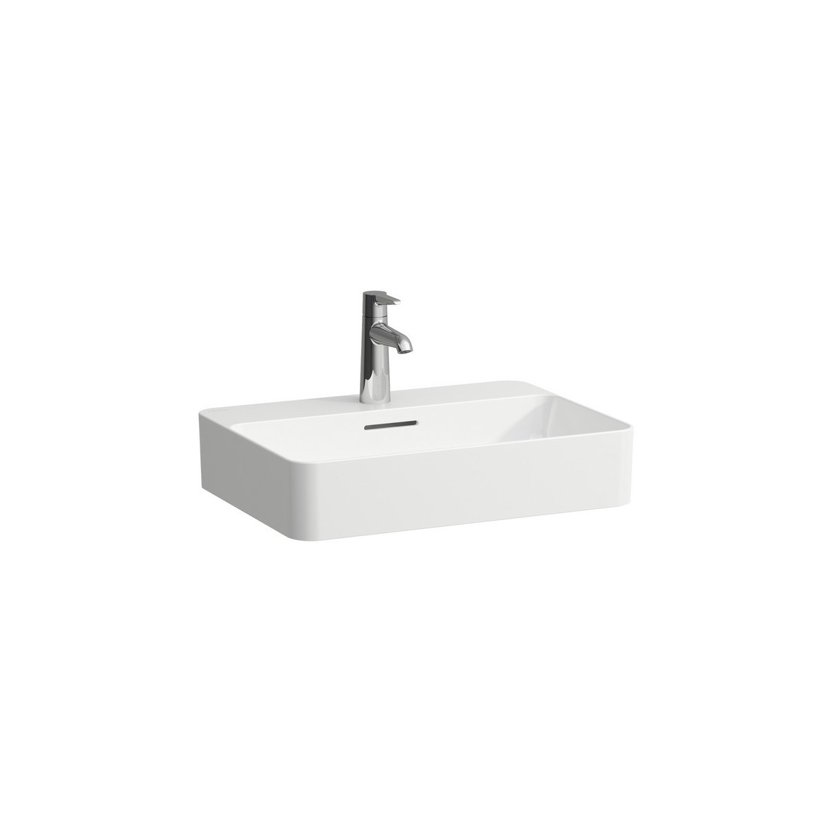 Vasque à poser val 55 lcab - LAUFEN H812284A001041 