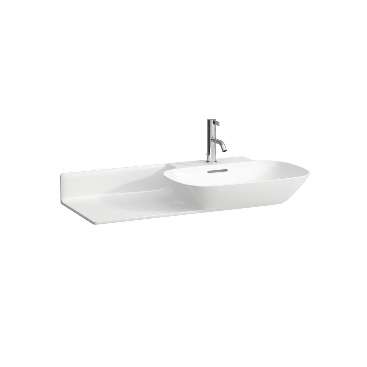 Lavabo meub. asym g ino 90 nrmt - LAUFEN H8133017161111 