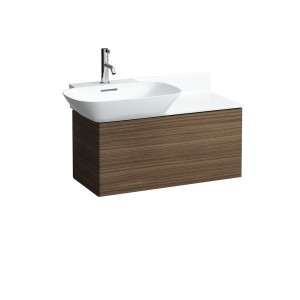Lavabo meub. asym d ino 90 nrmt - LAUFEN H8133027161121 