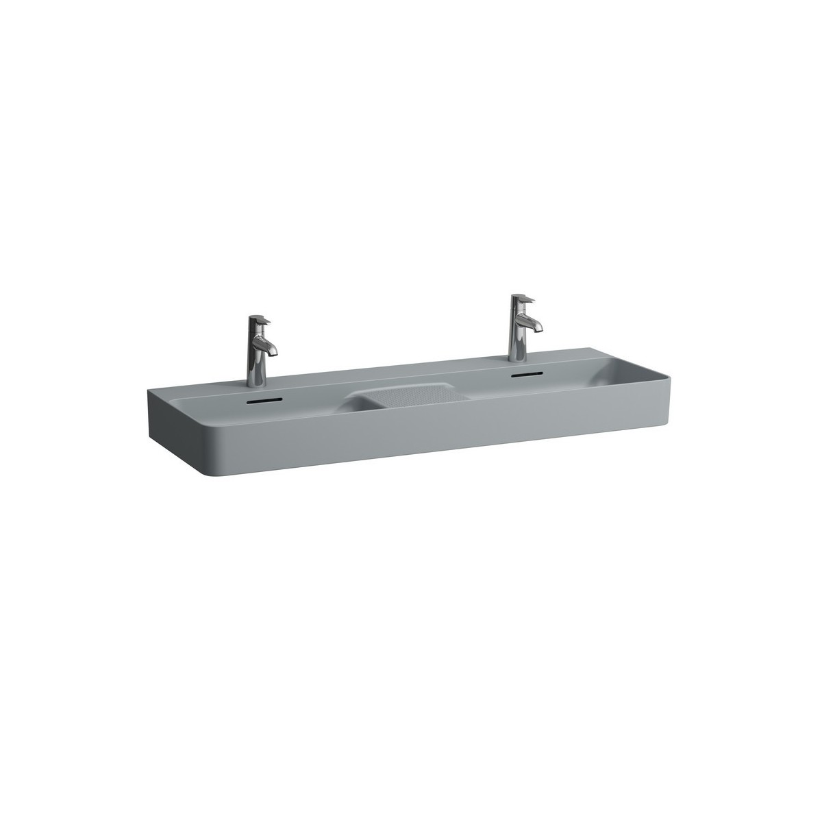 Lavabo double val 120 grap - LAUFEN H8142827581091 