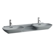 Lavabo double ino 142 grap - LAUFEN H8143047581121 