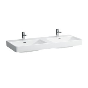 Lavabo double pro s 120 lcab - LAUFEN H814966A001081 