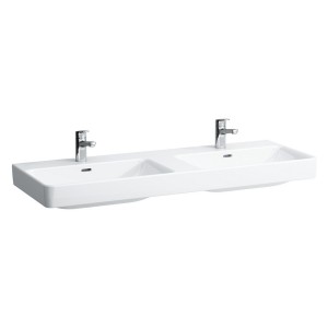 Lavabo double pro s 130 lcab - LAUFEN H814968A001081 