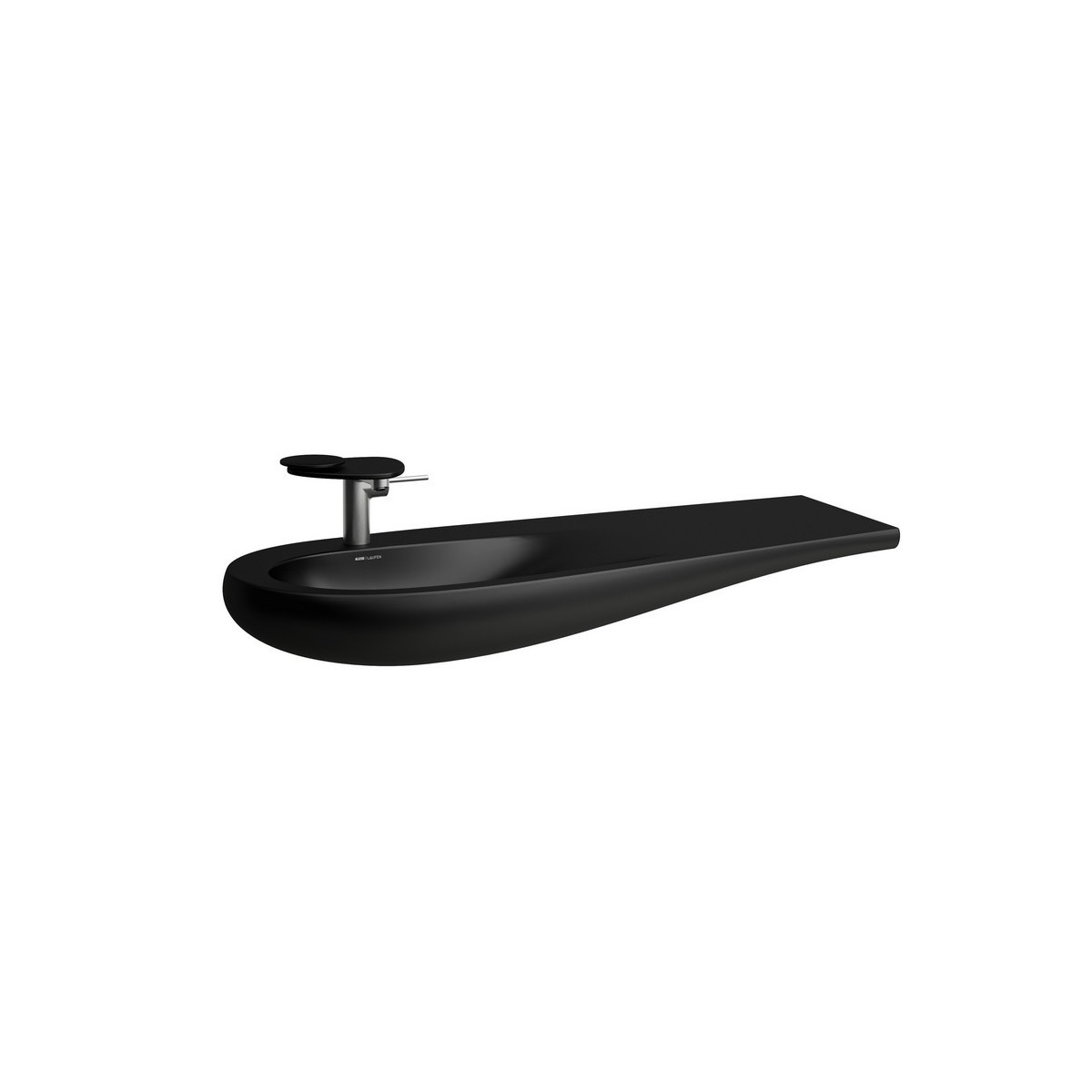 Lavabo meub. asym d alessi 120 nrmt - LAUFEN H8149737161091 