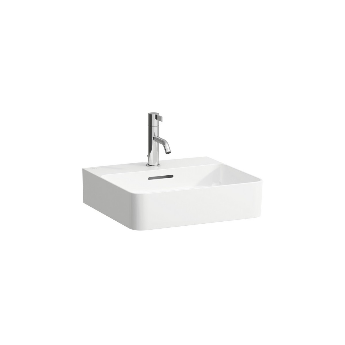 Lave-mains val 45 lcab - LAUFEN H815281A001121 