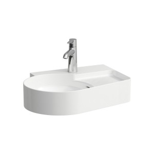 Lavabo val 53 lcab - LAUFEN H815288A001121 