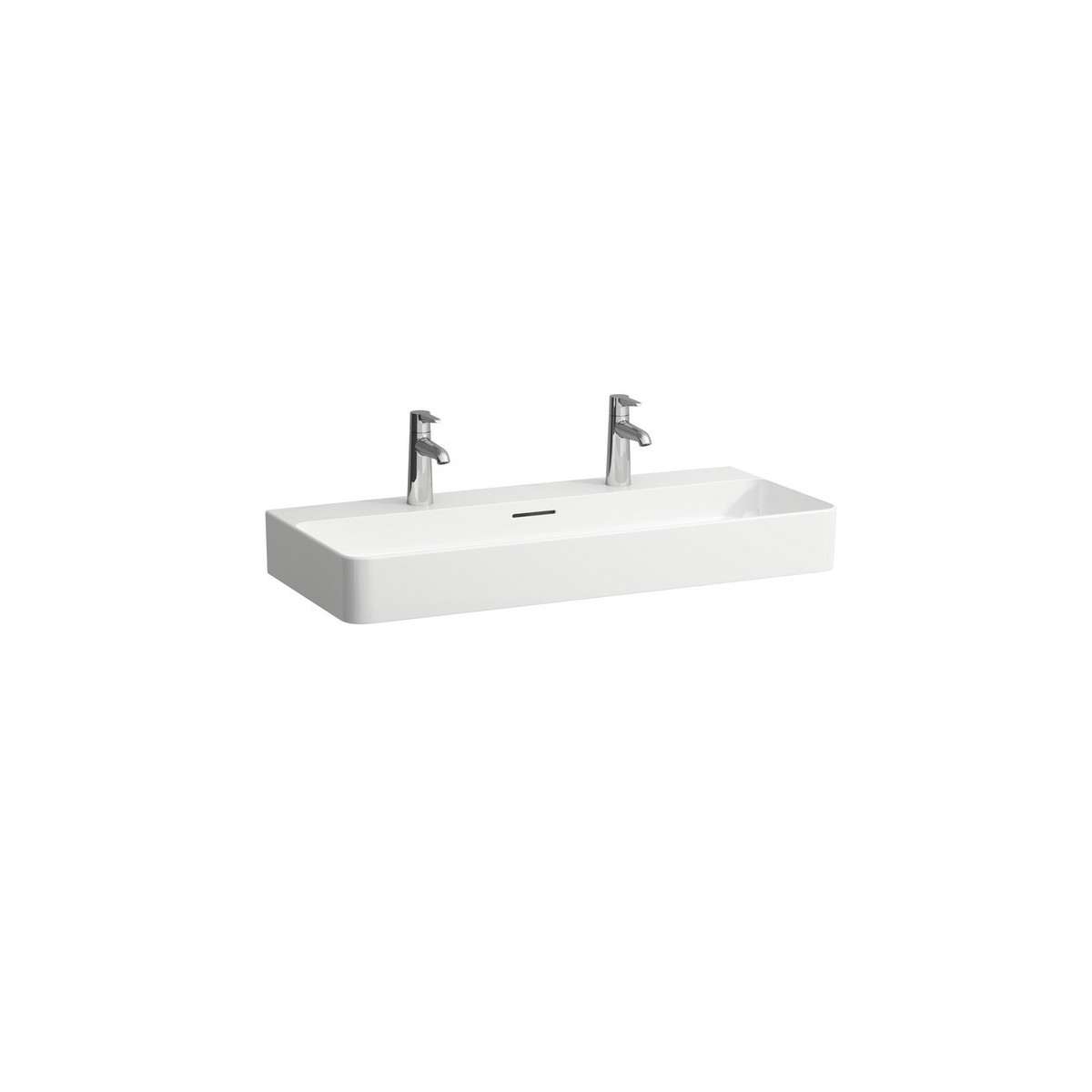 Lavabo meul. val 75 lcab - LAUFEN H816285A001081 
