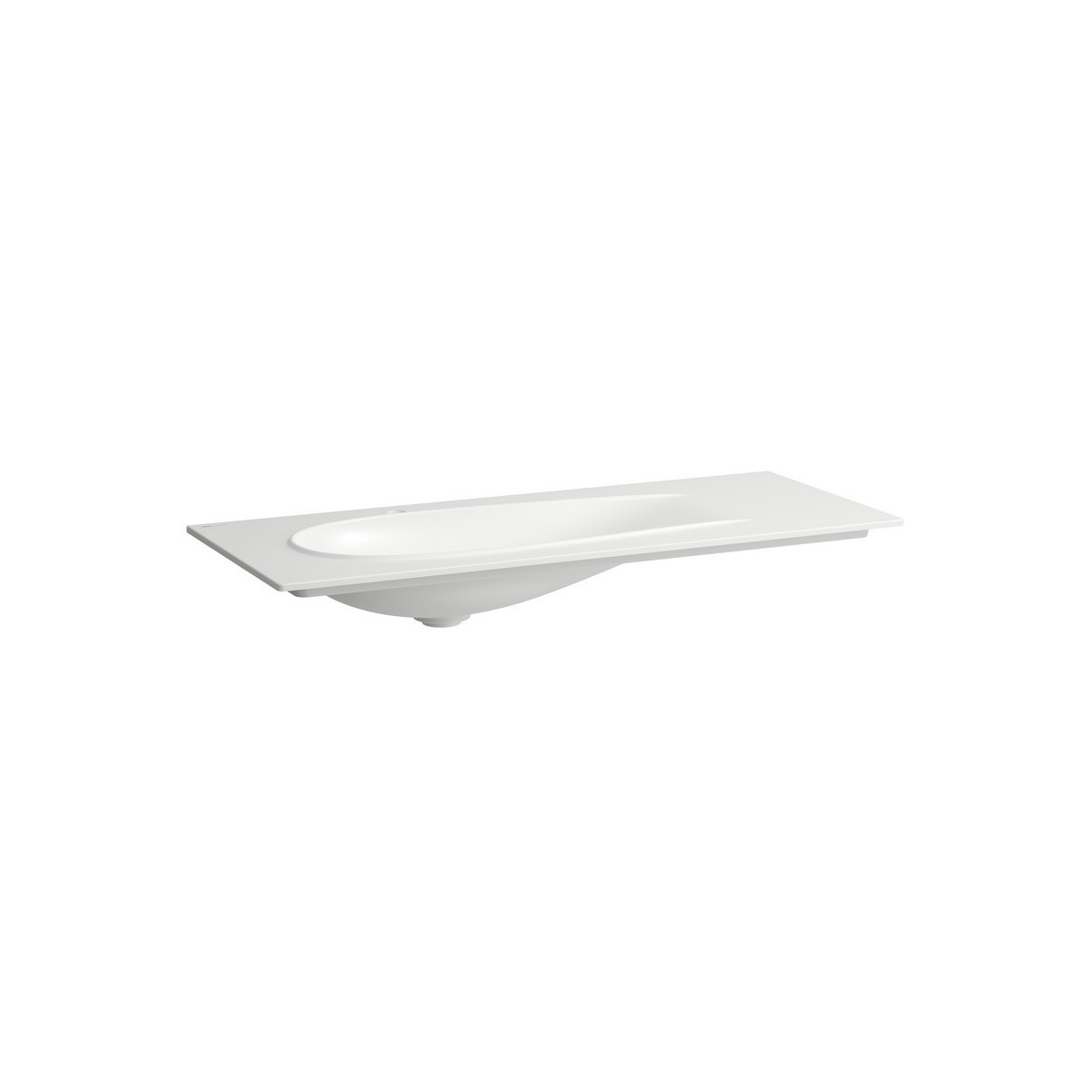 Lavabo à pos. meub. alessi 120 blmt - LAUFEN H8179797571041 