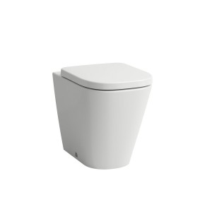 Meda cuvette au sol alim indpte silent flush ss bride sh sv blc 540x360x430 - LAUFEN H8231110000001 