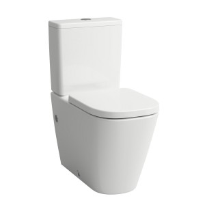 Meda cuvette au sol silent flush ss bride sh sv blc lcc 680x360x430 - LAUFEN H8241114002311 