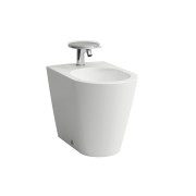 Bidet au sol kartell 56 lcab - LAUFEN H832331A003021 
