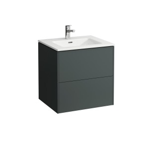 Lavabo + meuble pro s 60 grtr - LAUFEN H8649602661041 
