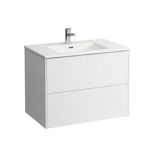 Lavabo + meuble pro s 80 blab - LAUFEN H8649612611041 