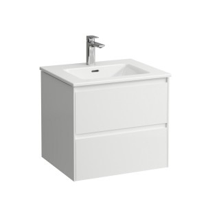 Lavabo + meuble pro s 60 blab - LAUFEN H8649642611041 
