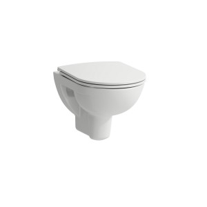 Laufen pro pack wc susp cpt ss bride ab slim frein de ch blc 490x360x350 - LAUFEN H8669600000001 