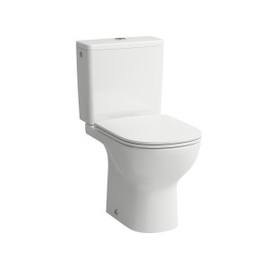 Lua pack wc au sol 650x390x780 mm blc - LAUFEN H8670820007601 
