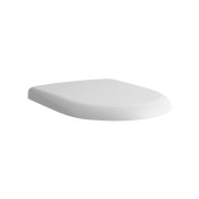 Laufen pro abattant wc déclipsable avec charnières en acier inoxydable blanc - LAUFEN H8939523000001 